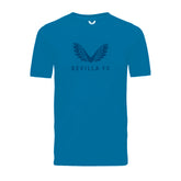 Camiseta paseo azul niño 24/25